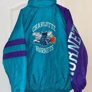 Hornets Puffer Coat